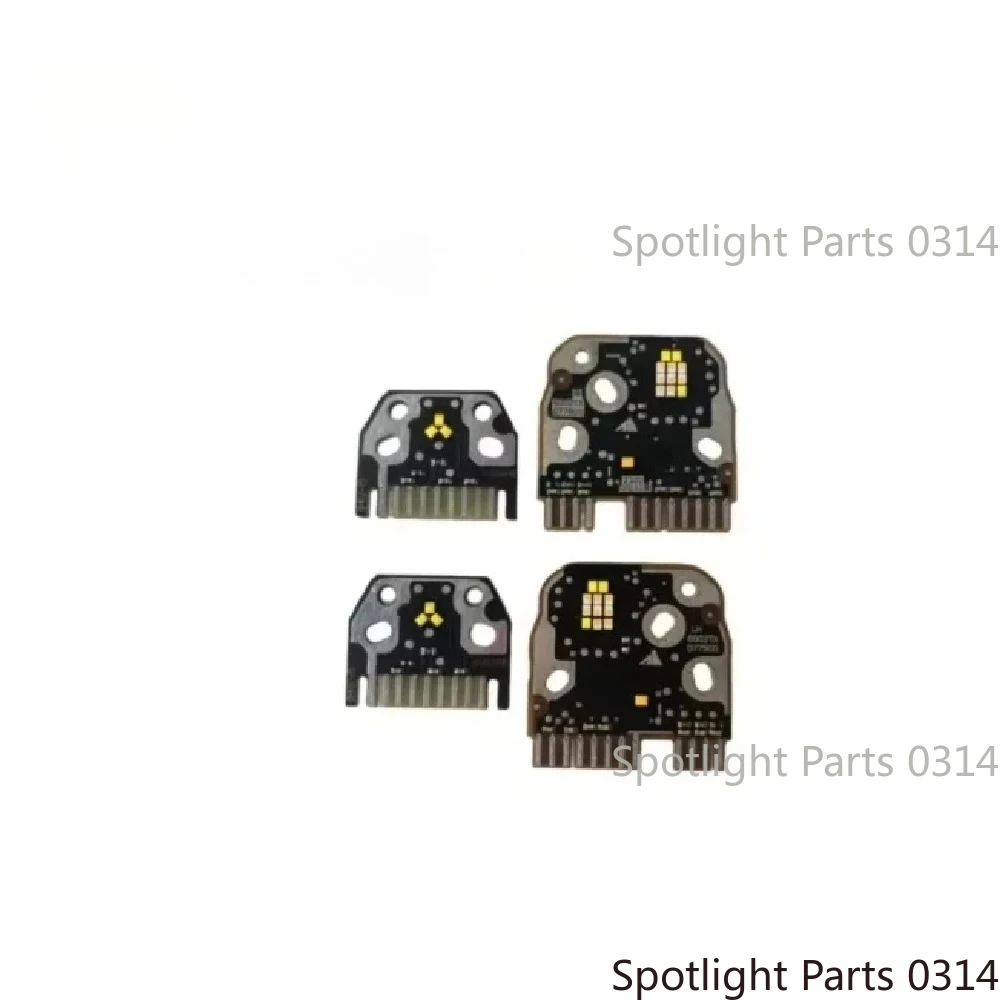 BMW X3 X3M G01 X4 X4M G02 F97 G08 2021 2022 2023 LCI DRLボード 車用ヘッドライト デイタイムランニングライト エンジェルアイ カーアクセサリー