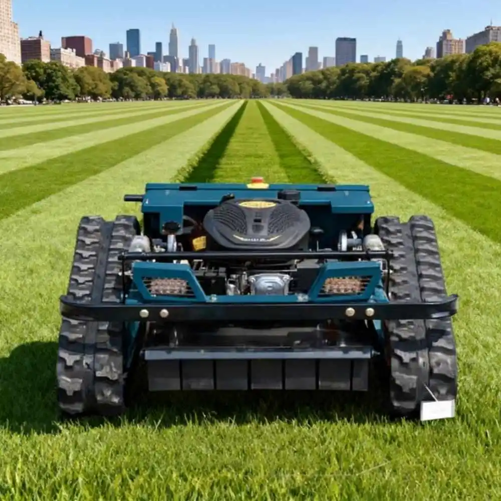 Construction Customizable Anti-Slip Cordless Lawn Mower Zero Turn Weeding Certified Clearance Commercial Grade