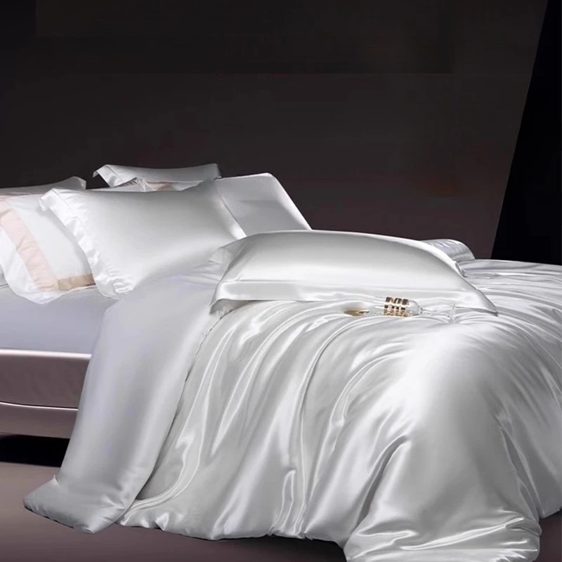 set-biancheria-da-letto-4-pezzi-in-seta-naturale-al-100-con-copripiumino-lenzuolo-piatto-con-angoli-federa-lenzuolo-singolo-matrimoniale-decorazioni-per-la-casa