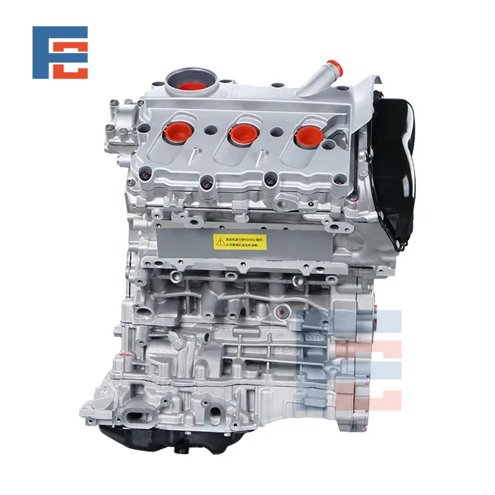 محرك BDW المعاد تصنيعه لفولكس واجن أودي طوارق CAD VAG BDW CCE CJT BHK Q7 A6 C6 لبورشه #5