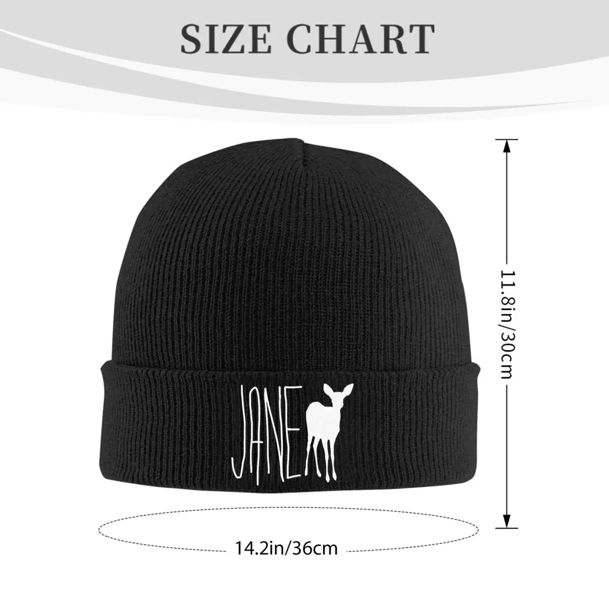 Life Is Strange Max JANE DOE Knit Hat Beanie Autumn Winter Hats Warm Acrylic Color Caps for Men Women