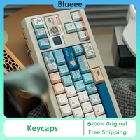 FBB Original Sewing Keycaps Thermal Sublimation PBT Customized Mechanical Keyboard Keycaps Special-shaped Mouse Pad Accessories