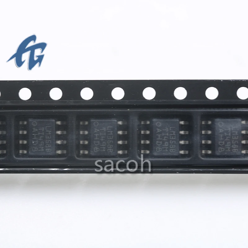 (SACOH Electronic Components) LM358BIDR 100 % integrierter IC-Chip-Schaltkreis