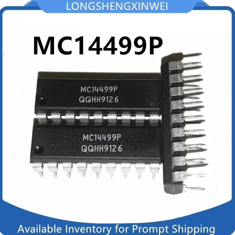 1PCS MC14499P MC14499 7-segment LED Display Decoder New Original in Stock
