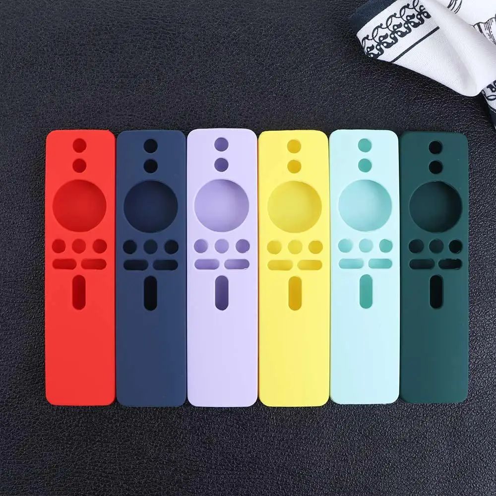 Silicone Remote TV Stick Cover Remotes Control Protector Remote Cover Silicone Remote Cover Remote Control Case