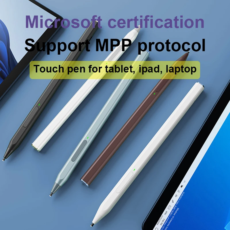 Microsoft surface mp2.0 stilo capacitivo matita magnetica Touch pen per tablet ipad accessori per laptop ASUS HP SONY DELL Lenovo