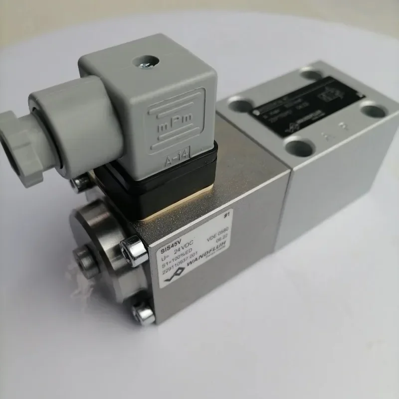 válvulas solenóides hidráulicas AS32061a-G24