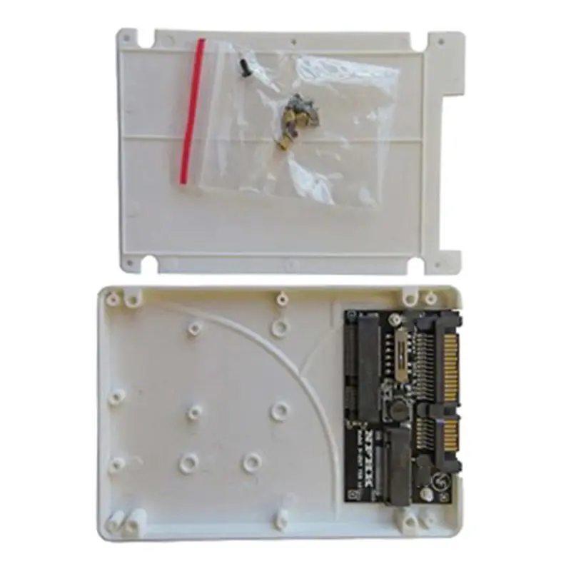 【Price Drop !!】Ssd To 2.5Inch Sata3 Converter Card Adapter Card Converter