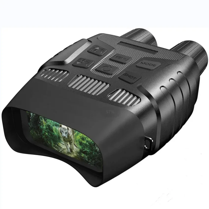 HD Thermal Hunting Scope Telescope Camera Night Vision Binoculars For Hunting