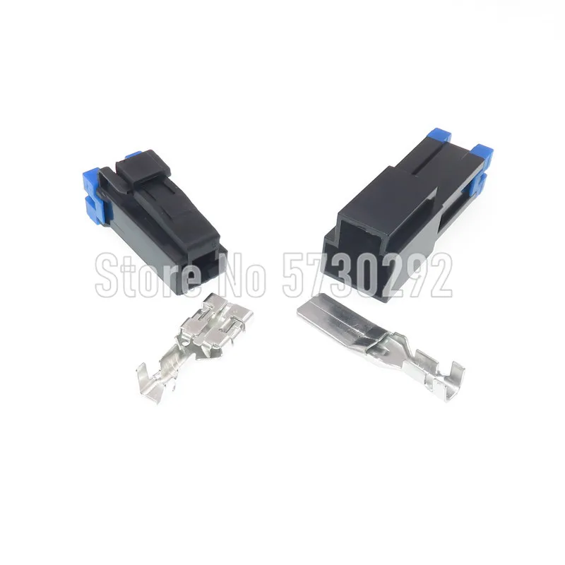 

1P 9.5 Series Car High Current Horn Wiring Harness Connector 7122-4110-30 7123-4110-30 MG623688-5 MG613689-5
