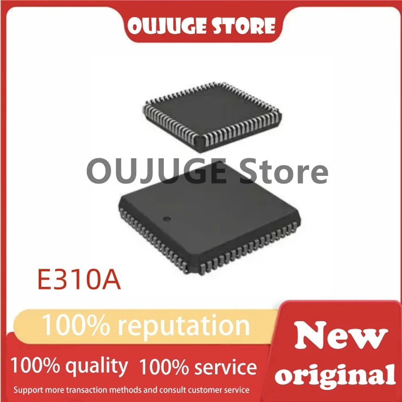 

1PCS/lot New original E310A PLCC-44 Integrated Module Driver Chip for Automotive Engine Computer Board