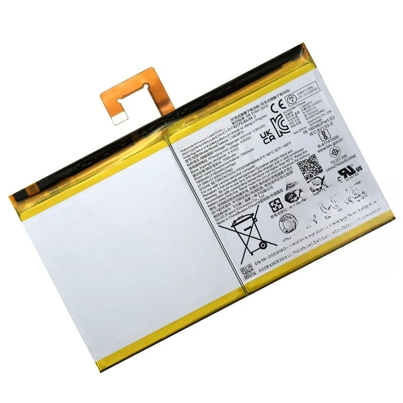 Brand New 7000mAh L16D2P31 Battery for Lenovo TAB4 10 PLUS TB-X304L X304F TB-X704F X704L TB X705F X504F X504L Tablet