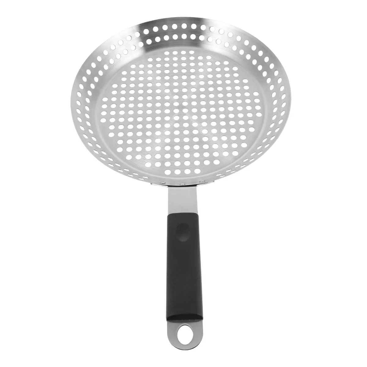 

Barbecue Plate Portable Durable Non-stick Safe Use Grill Pan Baking Tray Easy Clean Plastic Metal Kitchen Yard Weekends Holidays