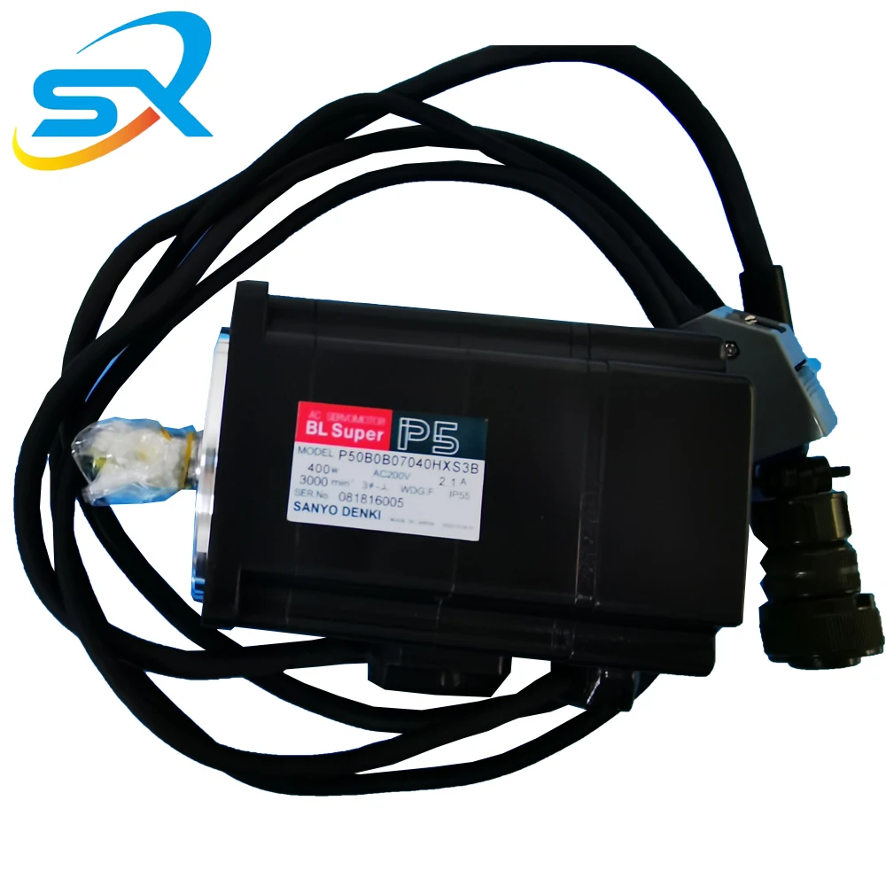 AC Servo Motor P50B0B07040HXS3B 400w Quality assurance and reliable procurement  Please consult before ordering