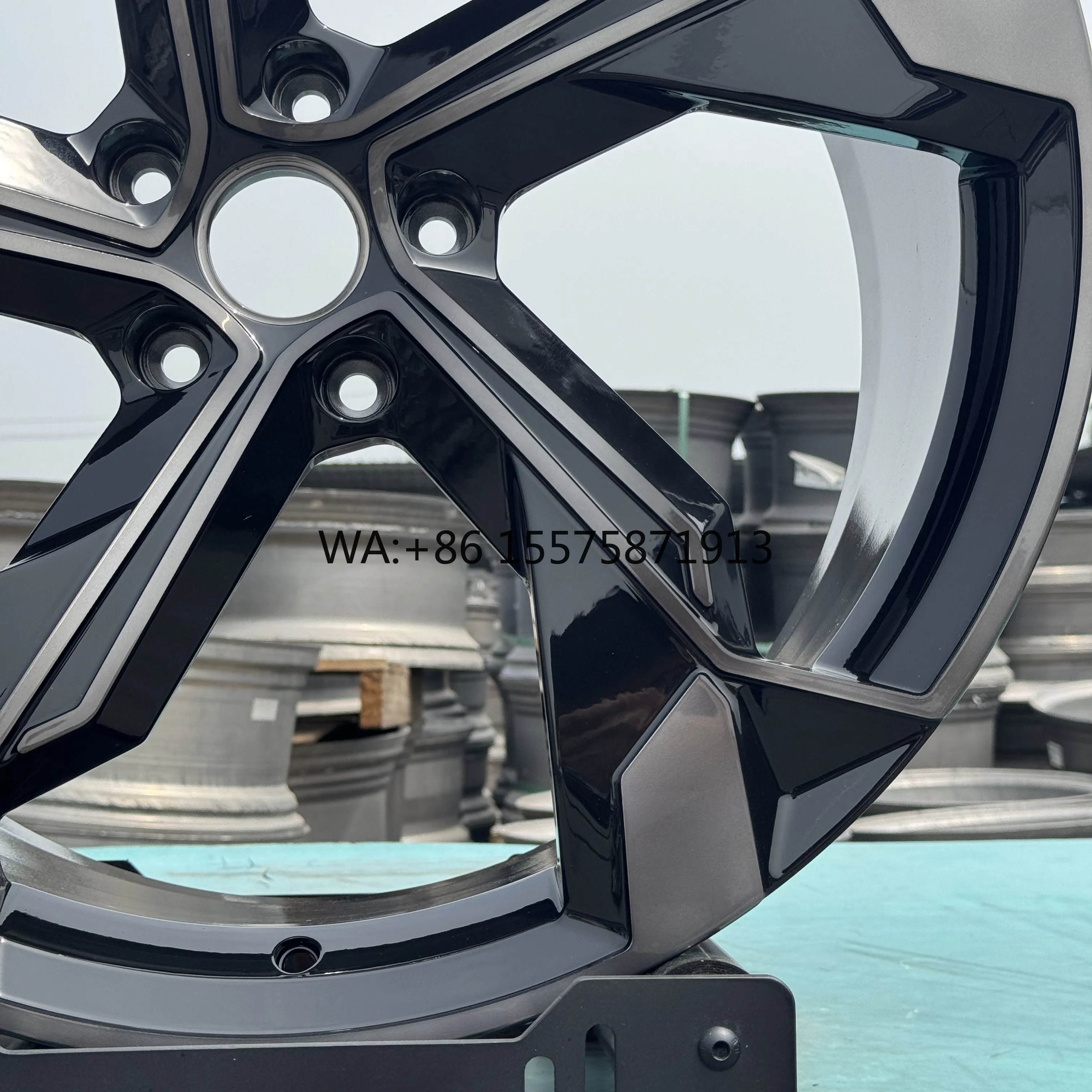 

SY-3023 Custom Bespoke Monoblock Forged Aluminum Alloy Wheels 14-26 Inch 5x112 5x120 Rims Fit Most Vehicles