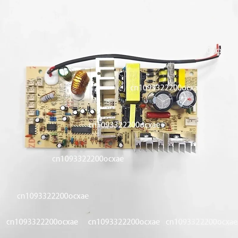 Hotel Customer Service Refrigerator Power Board HYS80-12J 110V Wine Cabinet Main Board Accessories