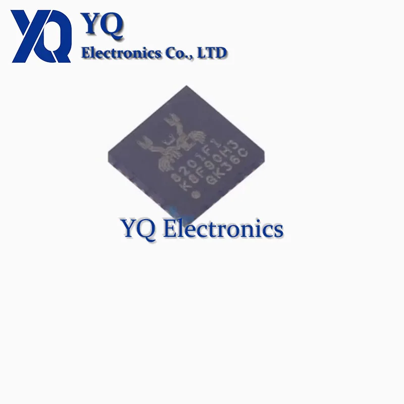 10PCS/lot New OriginaI RTL8201FI-VC-CG packaged QFN32 Ethernet controller IC chip