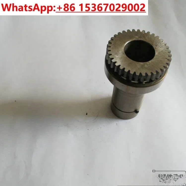 Zhongjie drilling machine accessories Z3050 Z3040X16 main motor gear 41345 M = 2 Z = 35L 118