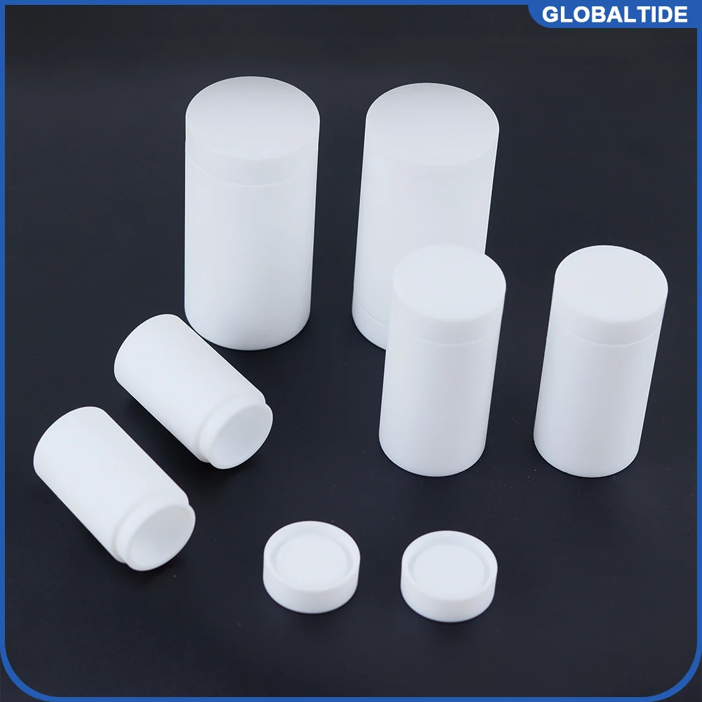 

25ml,50ml,100ml,150ml,200ml PPL PTFE Lined for Hydrothermal Synthesis Reactor Teflon Reaction Vessel