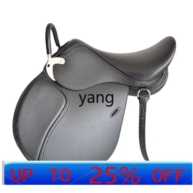 

LTT Fiber Coach Comprehensive Saddle Big Small Horse Saddle Equestrian Supplies Saddle Full Set