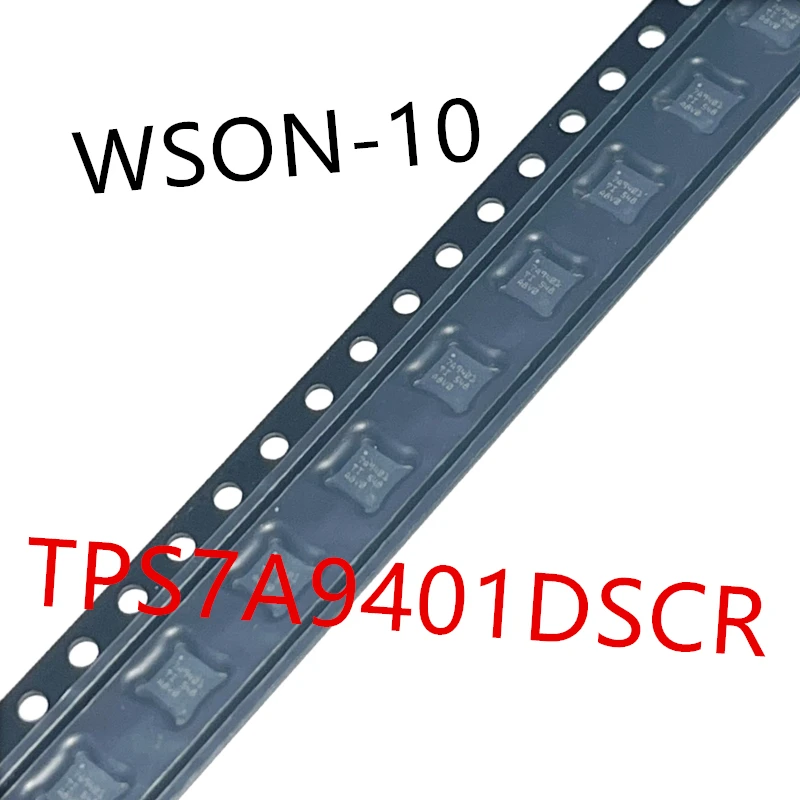 10piece  TPS7A3901DSCR  A3901 、TPS7A9401DSCR  7A9401 、TPS7A9601DSCR  7A9601 、TPS7A9201DSKR  1CFP   New voltage regulator chip