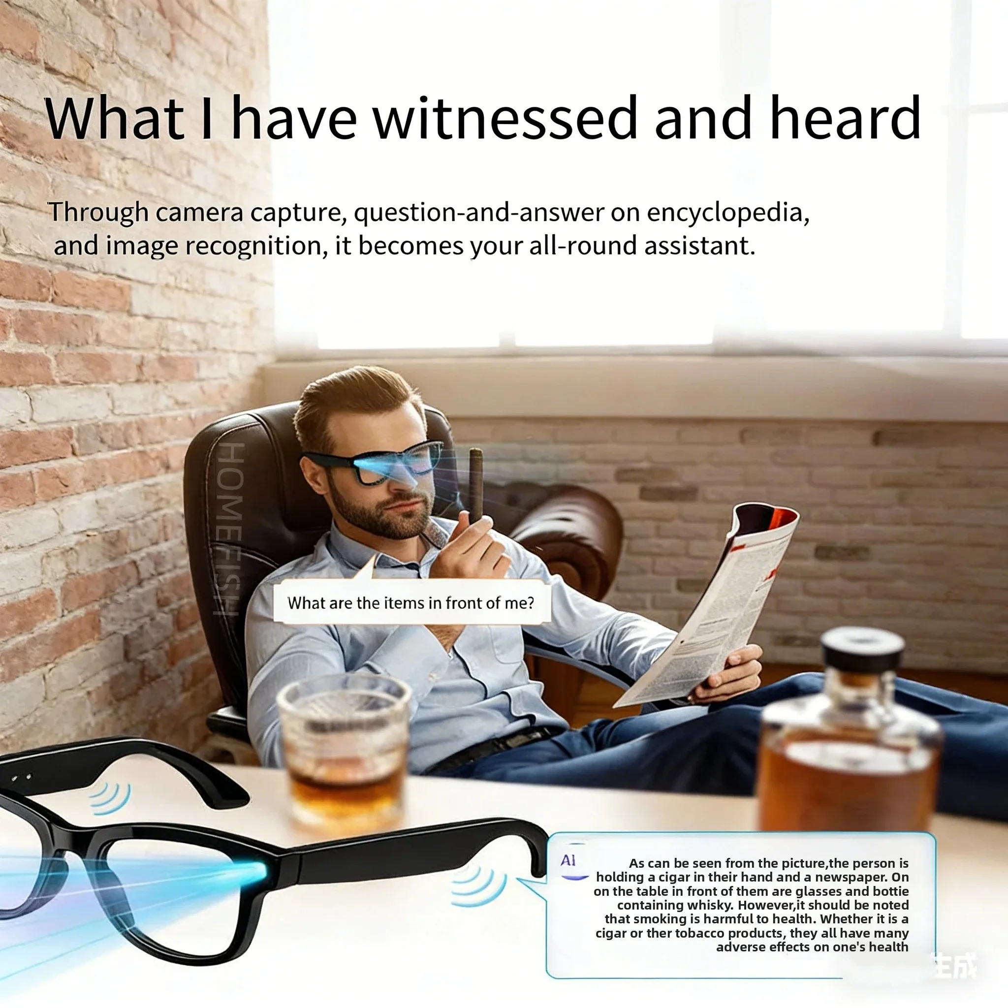 Thumbnail 4 - #59 Low Cost Smart Glasses That Work