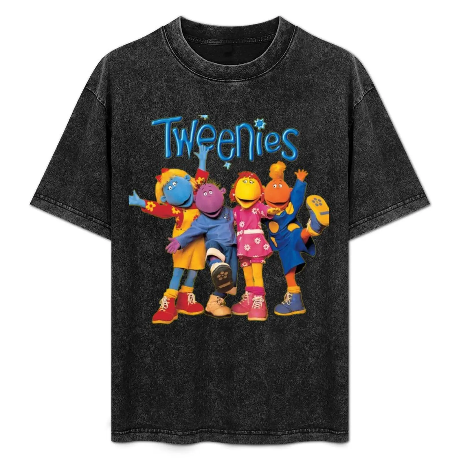 

the tweenies ! T-Shirt man clothes graphic t shirts oversized graphic tee topping mens graphic t-shirts pack