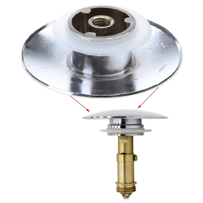 F92C Basin Bounce Cover Rinder Cover Cover Pop-Up Crain замена запасной штекерной заглушки