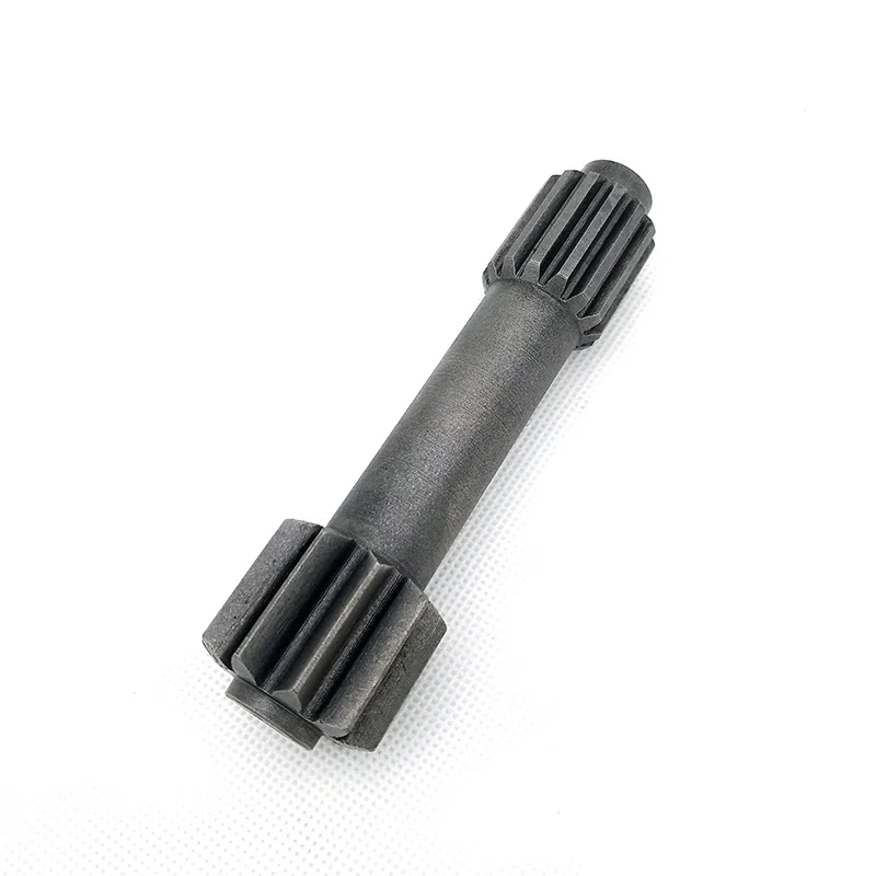 Center Gear for Travel Motor, Sun Gear Shaft (10/14 Teeth) Suitable for Modern R60-9 LiuGong 906D Excavator