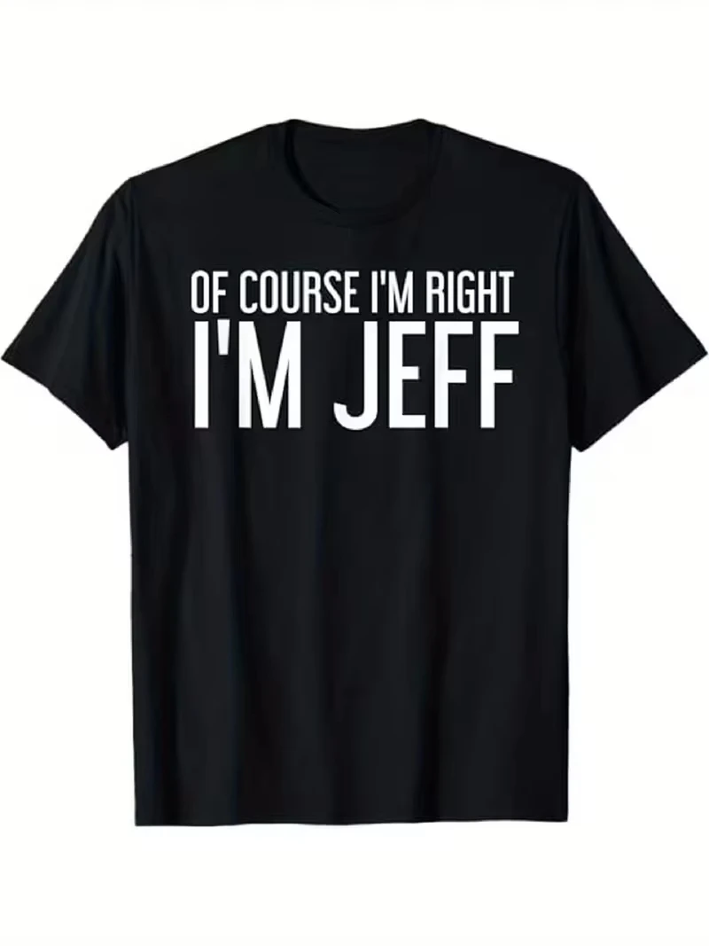 Jeff The Killer T-shirt Print Oversized Unisex Streetwear Trendy Cotton Retro Fashion Y2k Short Sleeves high quality Comfortable