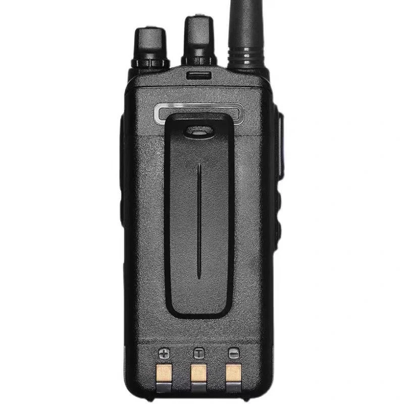 iradio UV-83 NOAA Weather Channel 6 Bands Amateur Ham Two Way Radio 128CH Walkie Talkie Air Band Color Police Scanner Marine