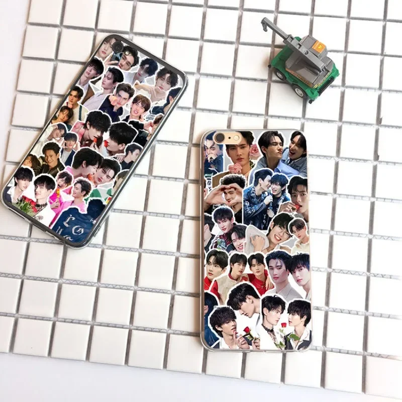 56 قطعة/مجموعة Poohpavel HD ملصق ملصقات التايلاندية التلفزيون حفرة فاتنة سلسلة الدراما Stills اليد حساب المواد دفتر كوب الهاتف DIY بها بنفسك