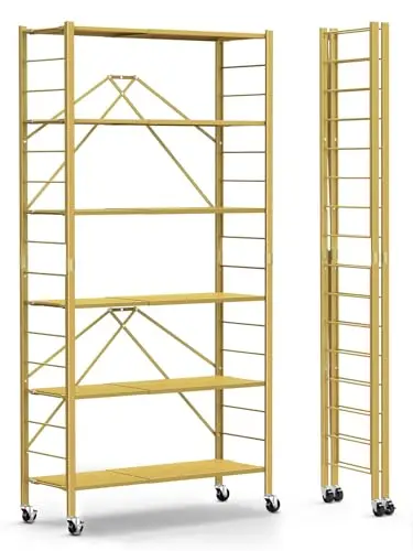 Himix 6 Tier Foldab…