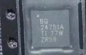 10 pezzi BQ24751A BQ 24751A BQ24751B BQ 24751B QFN-28