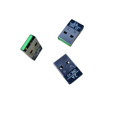 Imagen 2 del producto Receptor de señal Dongle USB para ratón inalámbrico razer ViperUltimate/v2 PRO, Basilisk X HyperSpeed,DeathAdder v3 PRO,Naga,Cobra Pro