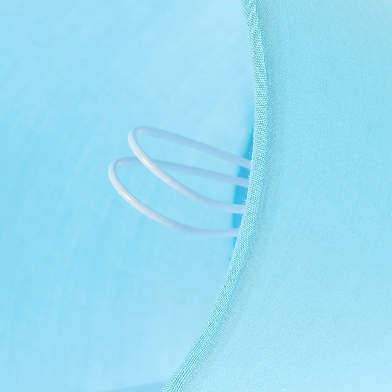 

Table Lamp Shade Replacement Iron Fabric Clip-on Soft Comfortable Light Cover Bedroom Living Room Household Lampshade Decorative