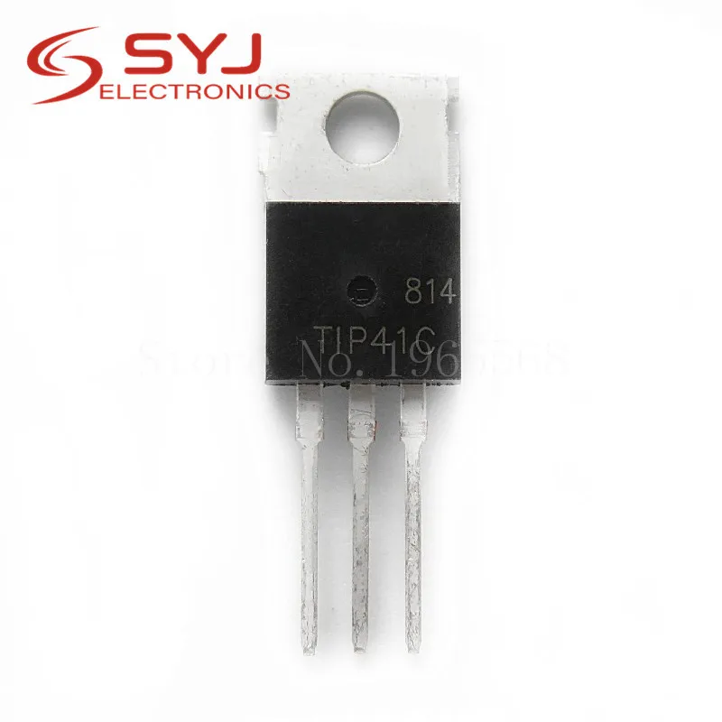 10pcs/lot TIP31C TIP32C TIP41C TIP42C LM317T IRF3205 Transistor TO-220 TO220 TIP31 TIP32 TIP41 TIP42 LM317 IRF3205PBF In Stock