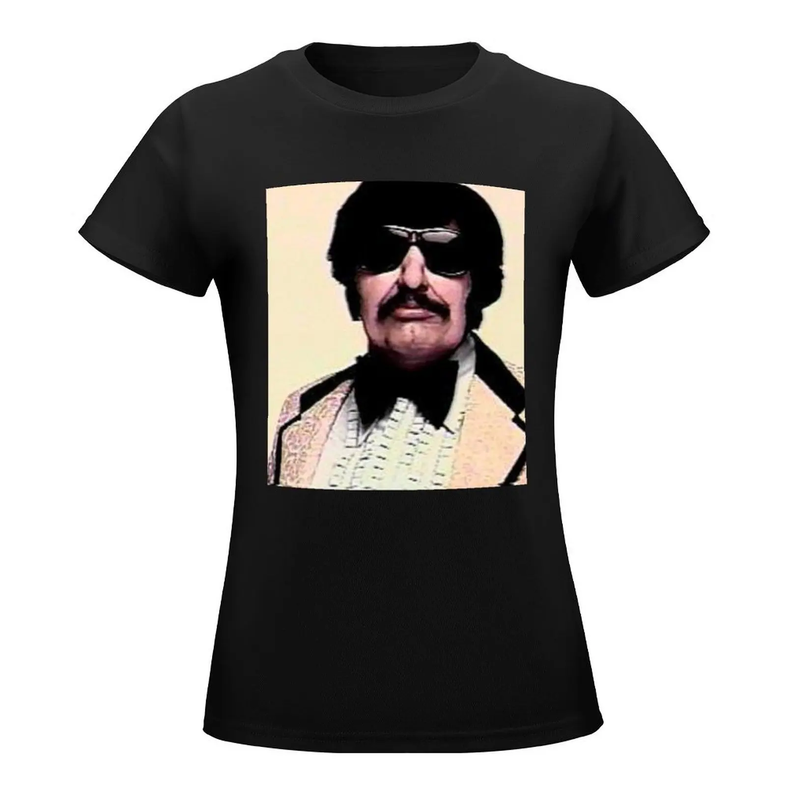 Tony Clifton T-Shirt Aesthetic clothing kawaii clothes Female clothing cute t-shirts for Women