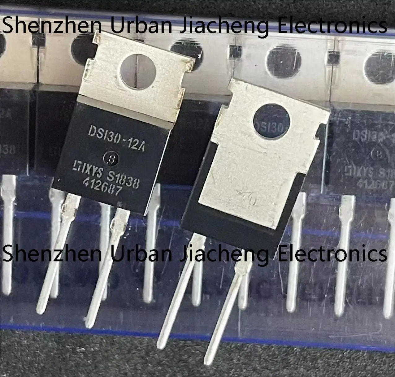 DSI30-12A DSI3012A TO220 DS130-12A Fast recovery rectifier diode TO-220 30A1200V brand new original