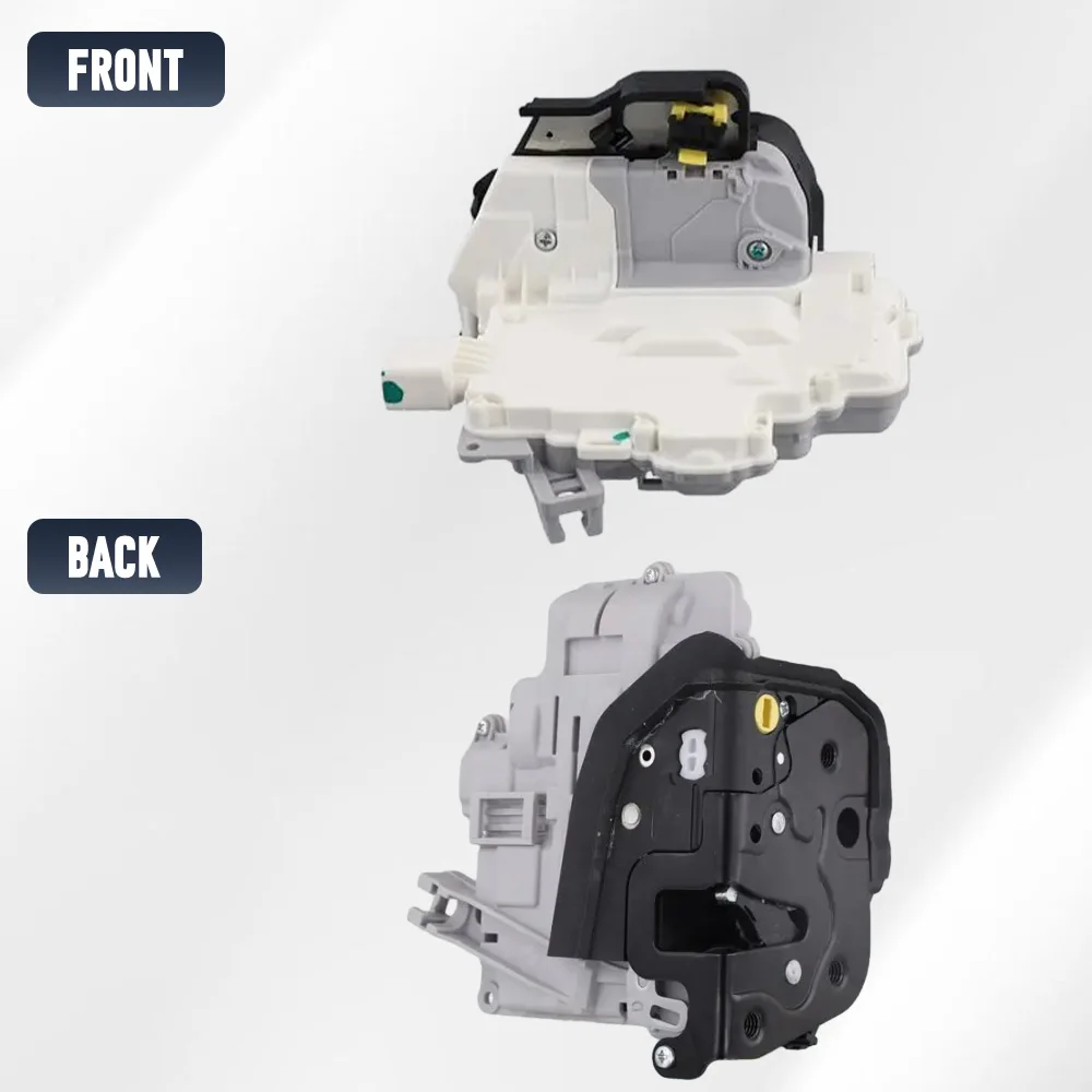 Central Door Lock Actuator Latch Front Rear Left Right for Audi A3 A6 A8 Quattro R8 S6 4F1837015G 4F1837016A