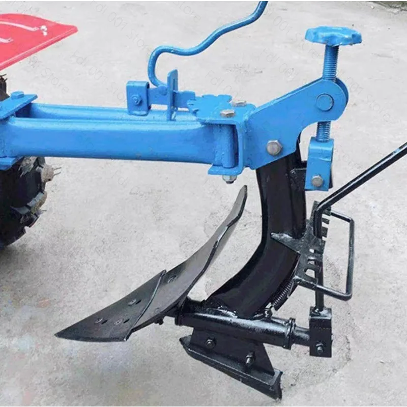 Agricultural tools tractor accessories rotary tiller furrow plow