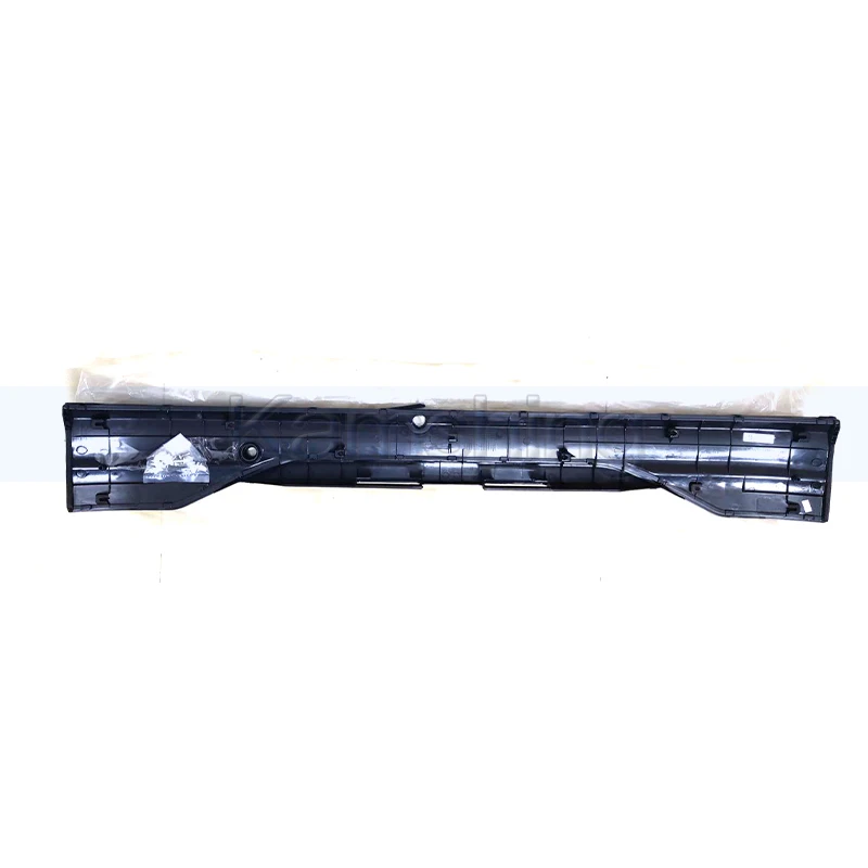 Kamshing Tail Door Trim Plate For Pajero Sport K80 K90 For Montero Sport For Nativa Shogun Rear Door Board Decoration Plate