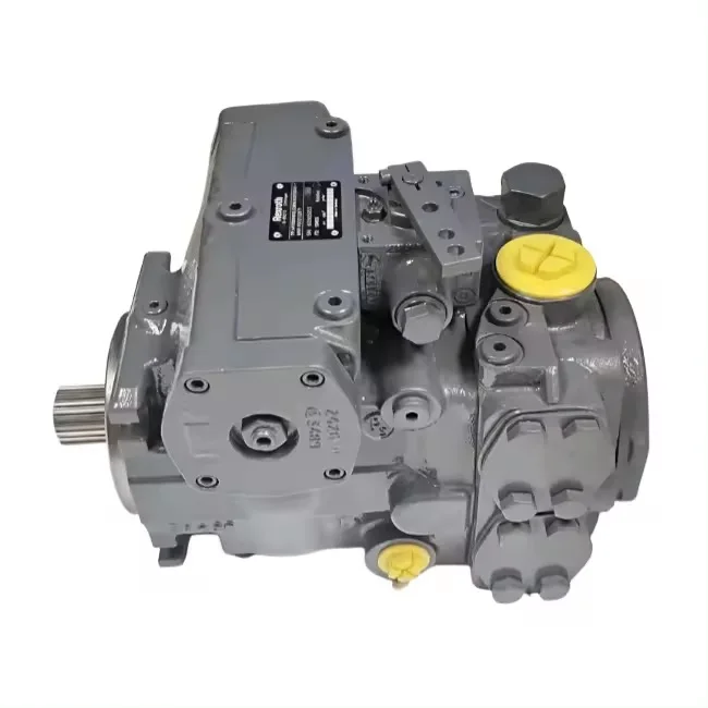 Rexroth A4VTG90 Series Hydraulic Axial Piston Pump High Performance A4VTG90 Hydraulic Pump