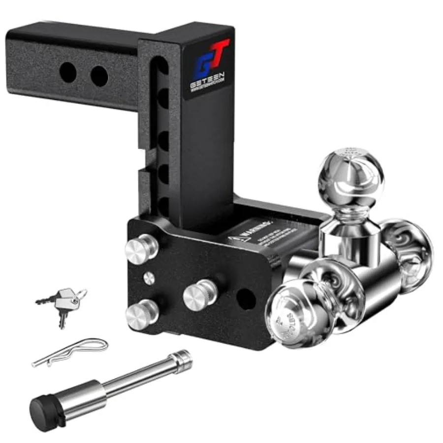 Adjustable Trailer …