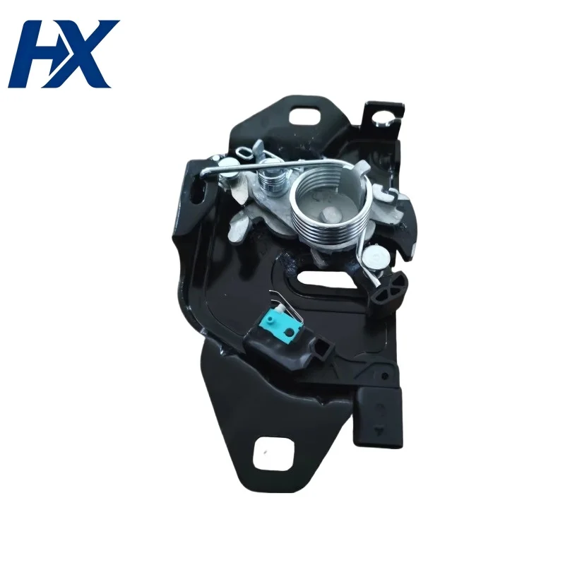 

150039700E Front Hood Latch Double Pull Single Actuator For Tesla Model 3 Y 2021-2023 1500397-00-E