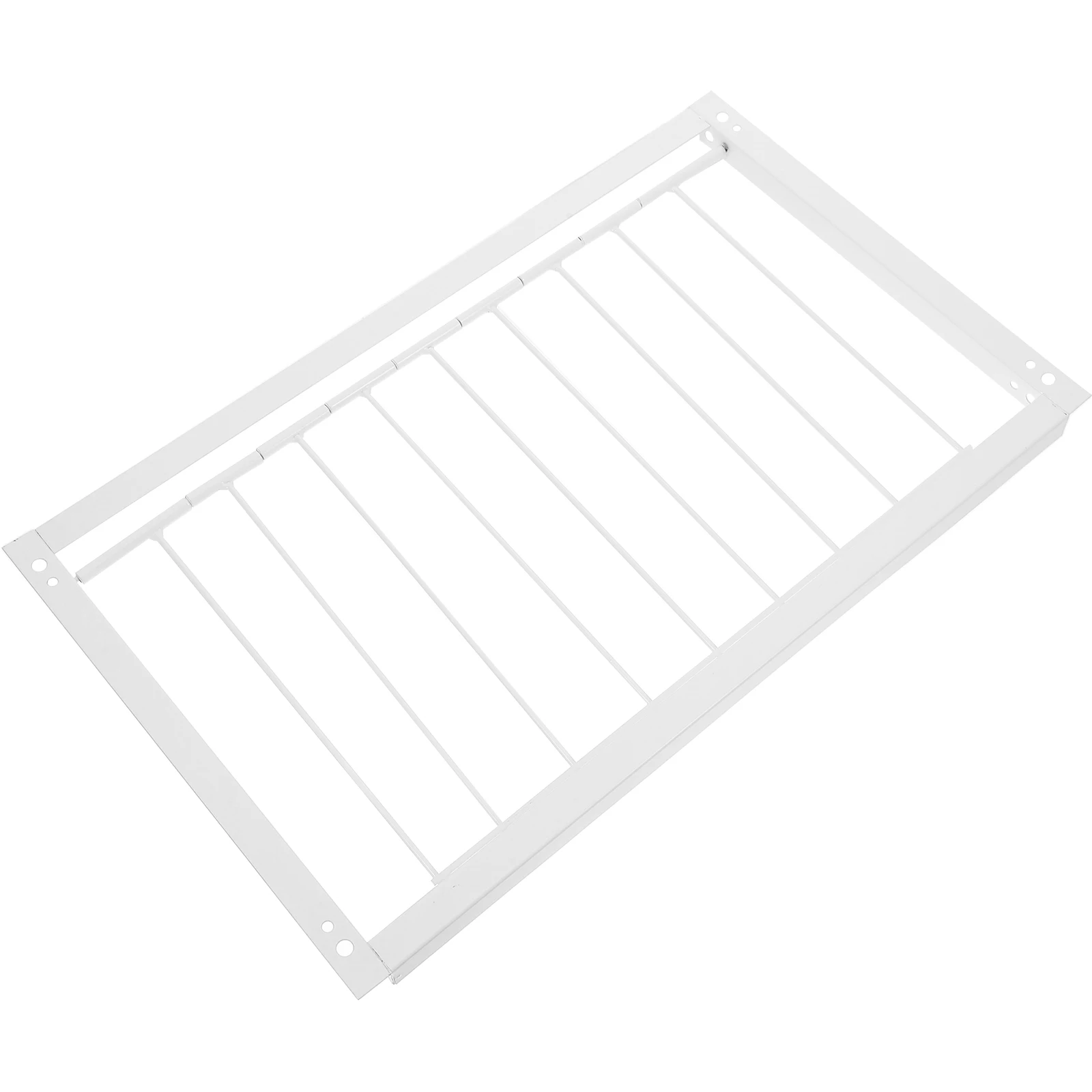 

1pc Pigeon Cage Door 40x26cm Durable Iron Material Easy Install Bird Entrance Racing Pigeon Loft Supplies Pet Gate