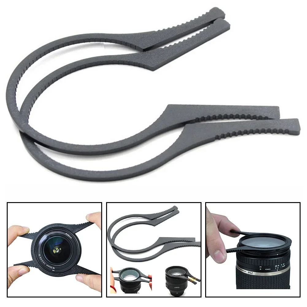 Streamlined Design CPL Filter Removal Tool with Quick Release Effortlessly Remove Filters from Your Camera Accessories