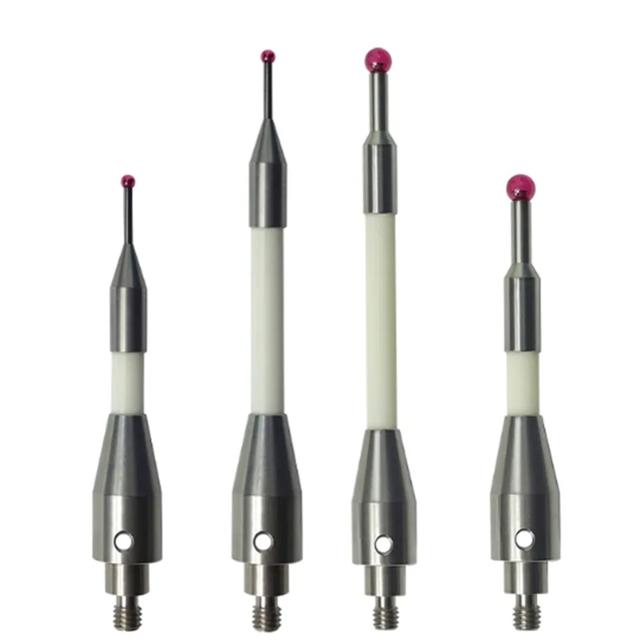 

Машинный инструмент BLUM, измерительная игла TC60 Bolong, высокоточная рубиновая измерительная головка 3,0, керамический стержень, модель 143419