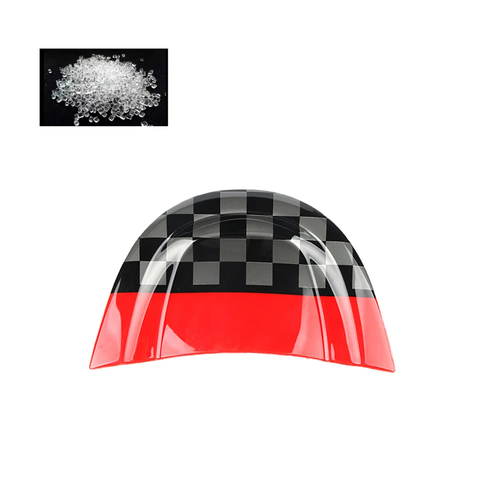 Union jack Car Reading Light Cover Lamp Panel Decoration Sticker For Mini Cooper S JCW Clubman F54 F55 F56 F57 F60 Countryman