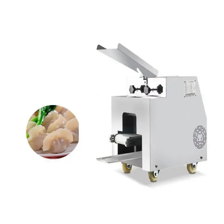 

Electric Gyoza Machine / Dumpling Skin Hand Maker / Samosa Making Machine Albaba